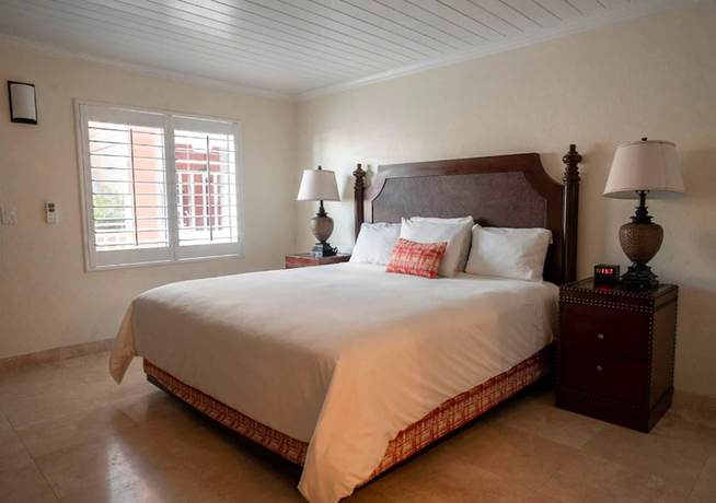 Imagen de la habitación del Hotel Company House. Foto 4