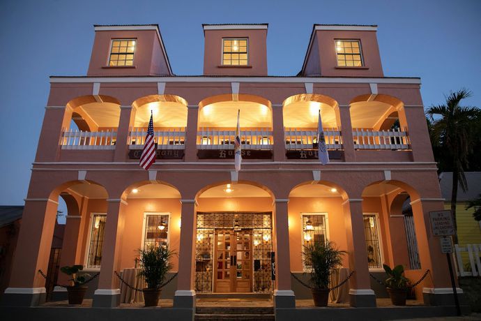Imagen general del Hotel Company House. Foto 1