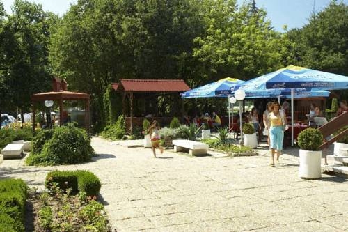 Imagen general del Hotel Compass, Albena. Foto 2