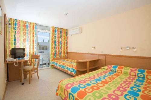 Imagen general del Hotel Compass, Albena. Foto 4