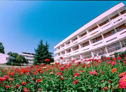 Imagen general del Hotel Compass, Albena. Foto 6