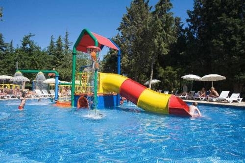 Imagen general del Hotel Compass, Albena. Foto 7