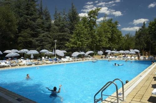 Imagen general del Hotel Compass, Albena. Foto 8