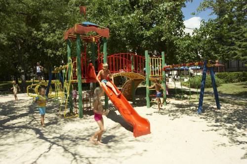 Imagen general del Hotel Compass, Albena. Foto 12