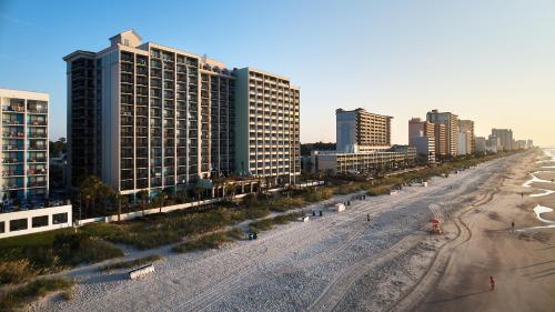 Imagen general del Hotel Compass Cove. Foto 1