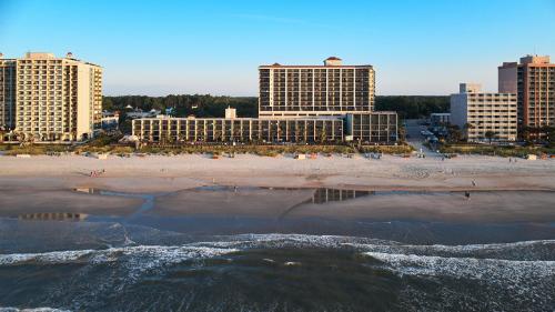 Imagen general del Hotel Compass Cove. Foto 2