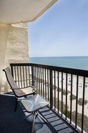 Imagen de la habitación del Hotel Compass Cove. Foto 6