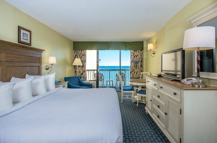 Imagen general del Hotel Compass Cove Resort. Foto 1