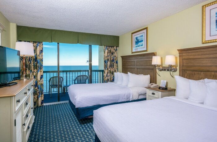 Imagen general del Hotel Compass Cove Resort. Foto 2