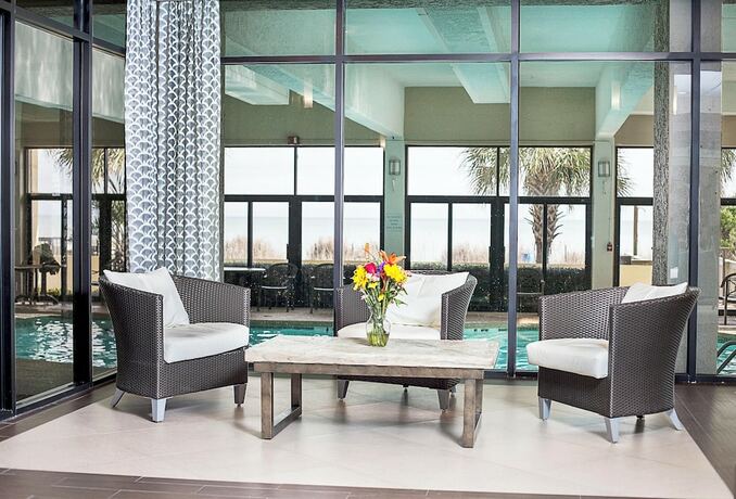 Imagen general del Hotel Compass Cove Resort. Foto 4