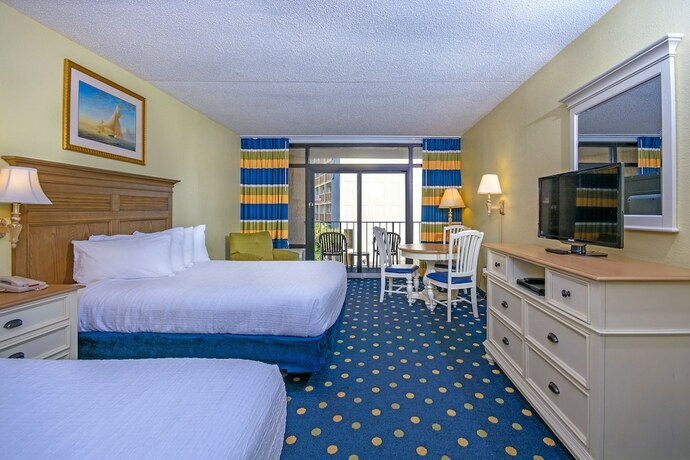 Imagen general del Hotel Compass Cove Resort. Foto 5