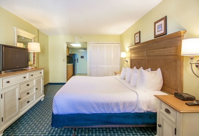 Imagen general del Hotel Compass Cove Resort. Foto 6