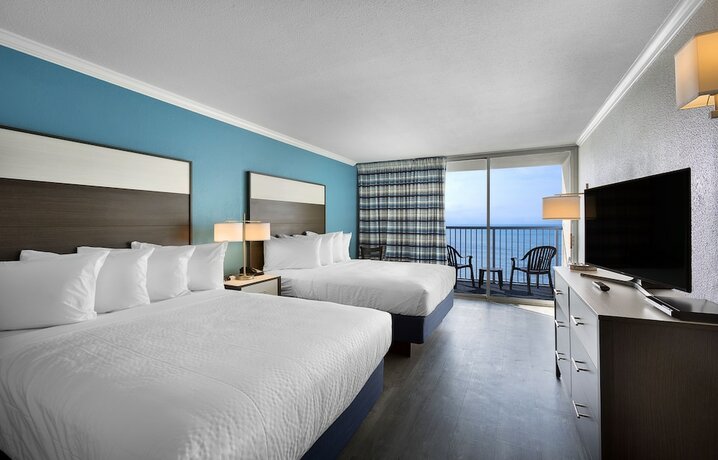 Imagen general del Hotel Compass Cove Resort. Foto 8