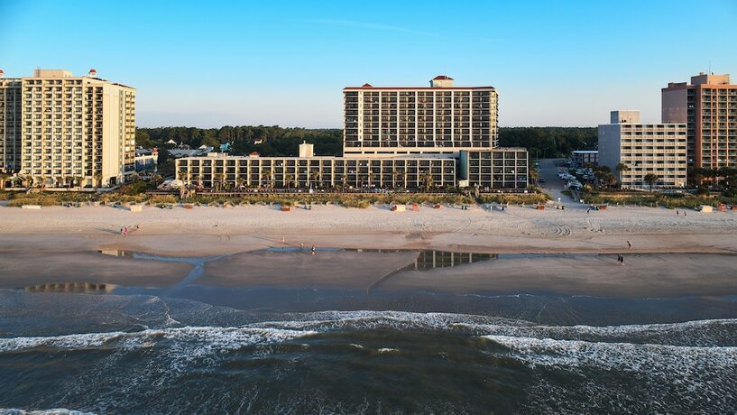 Imagen general del Hotel Compass Cove Resort. Foto 9