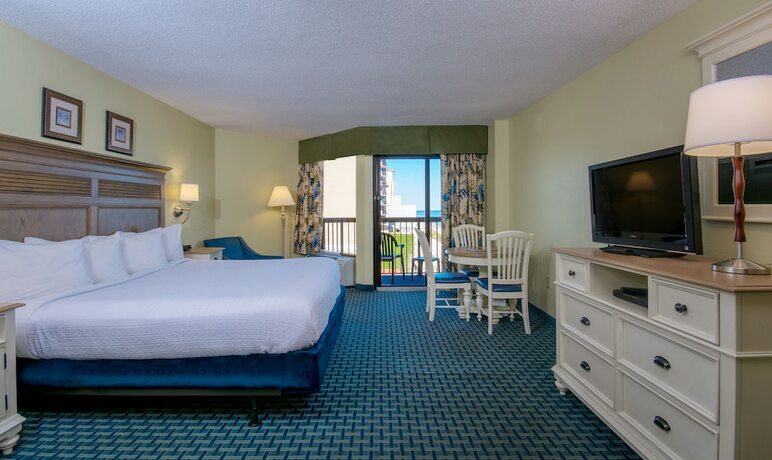 Imagen general del Hotel Compass Cove Resort. Foto 10