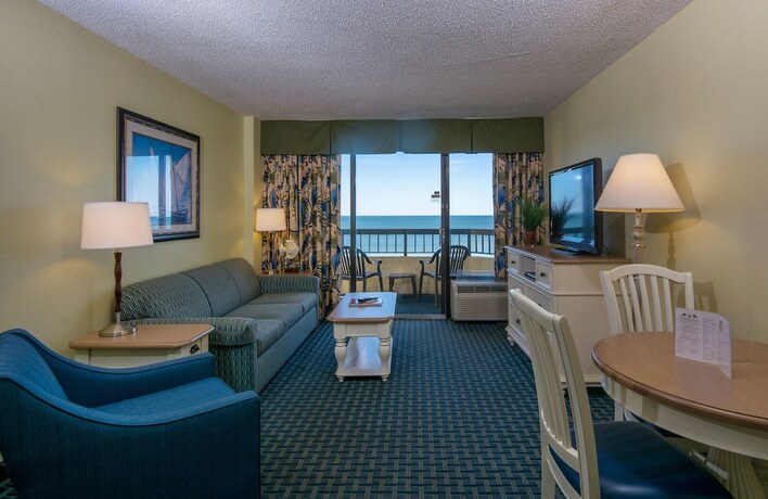 Imagen de la habitación del Hotel Compass Cove Resort. Foto 13
