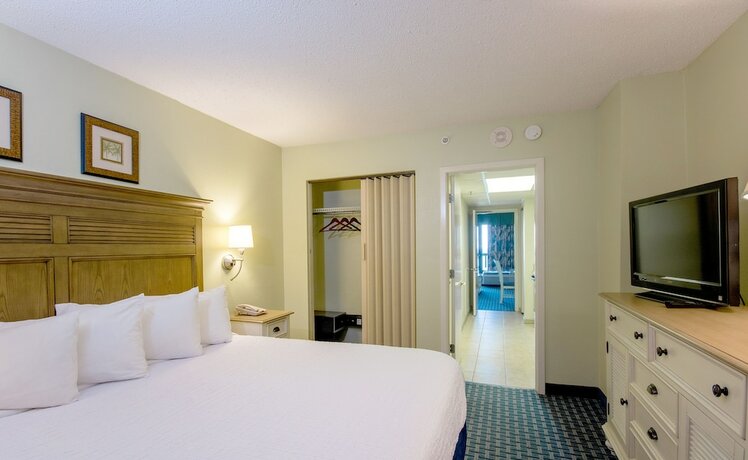 Imagen de la habitación del Hotel Compass Cove Resort. Foto 14