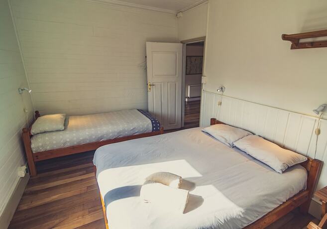 Imagen general del Hotel Compass Del Sur. Foto 10