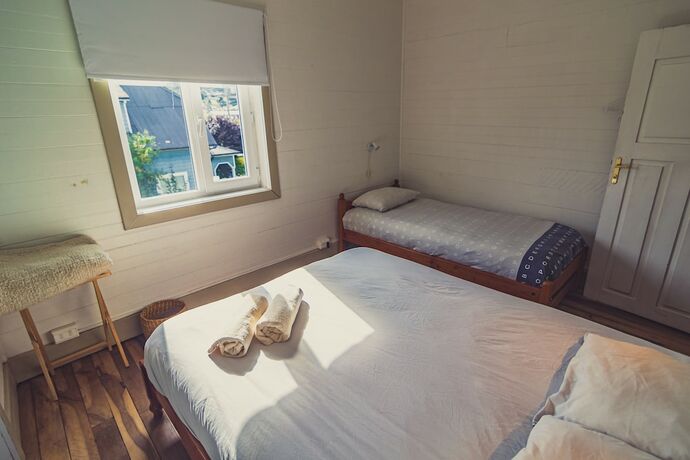 Imagen general del Hotel Compass Del Sur. Foto 11