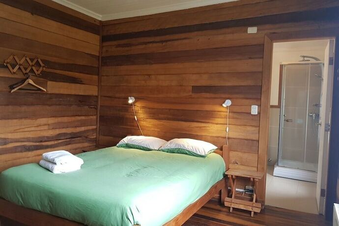 Imagen de la habitación del Hotel Compass Del Sur. Foto 22