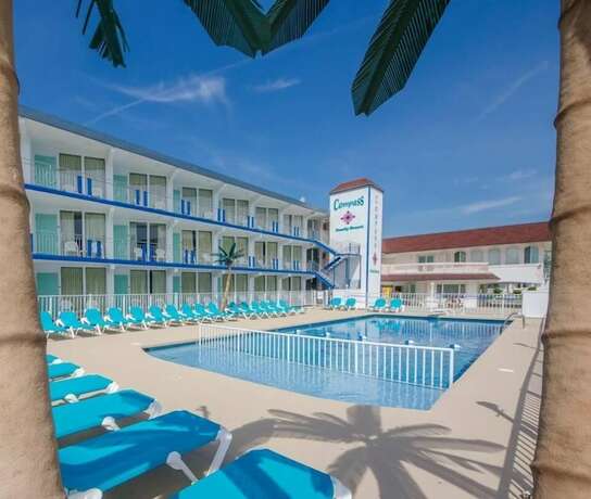 Imagen general del Hotel Compass Family Resort. Foto 2