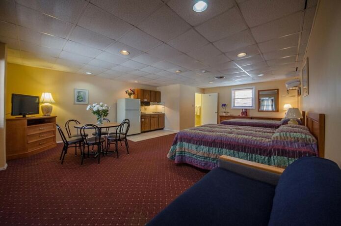 Imagen general del Hotel Compass Family Resort. Foto 6