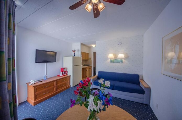 Imagen general del Hotel Compass Family Resort. Foto 8