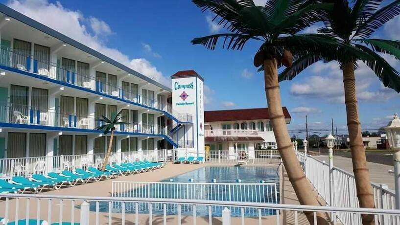 Imagen general del Hotel Compass Family Resort. Foto 9