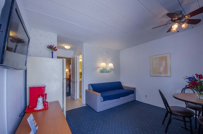 Imagen general del Hotel Compass Family Resort. Foto 11