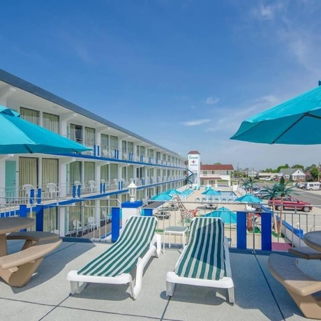 Imagen general del Hotel Compass Family Resort. Foto 14