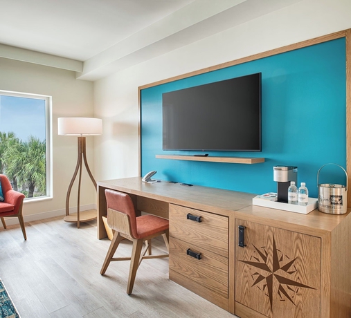 Imagen de la habitación del Hotel Compass Flagler Beach. Foto 3