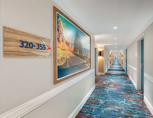 Imagen de la habitación del Hotel Compass Flagler Beach. Foto 4