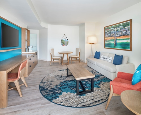 Imagen de la habitación del Hotel Compass Flagler Beach. Foto 8