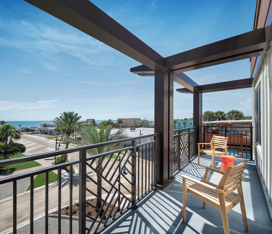 Imagen de la habitación del Hotel Compass Flagler Beach. Foto 11