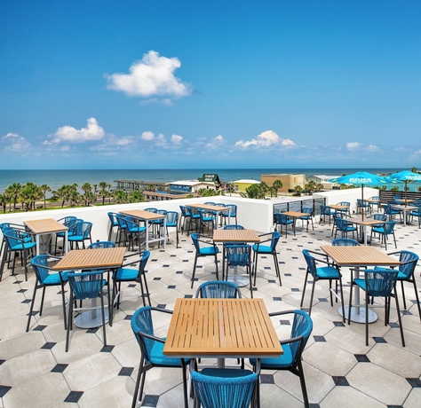 Imagen general del Hotel Compass Flagler Beach. Foto 1