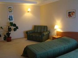 Imagen general del Hotel Compass Hotel. Foto 3