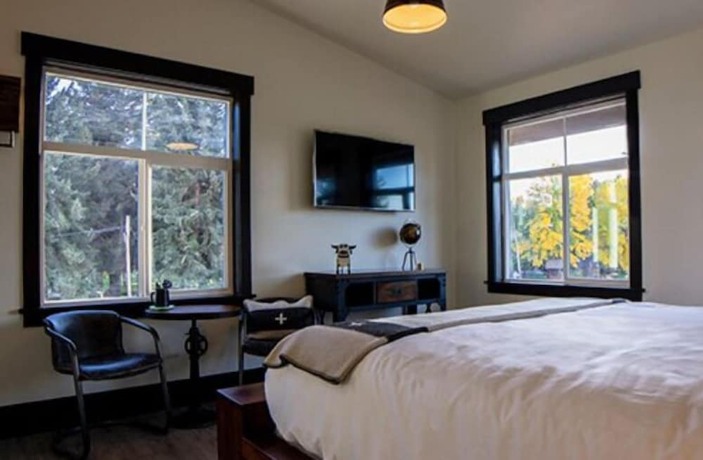 Imagen de la habitación del Hotel Compass Rose Lodge. Foto 11