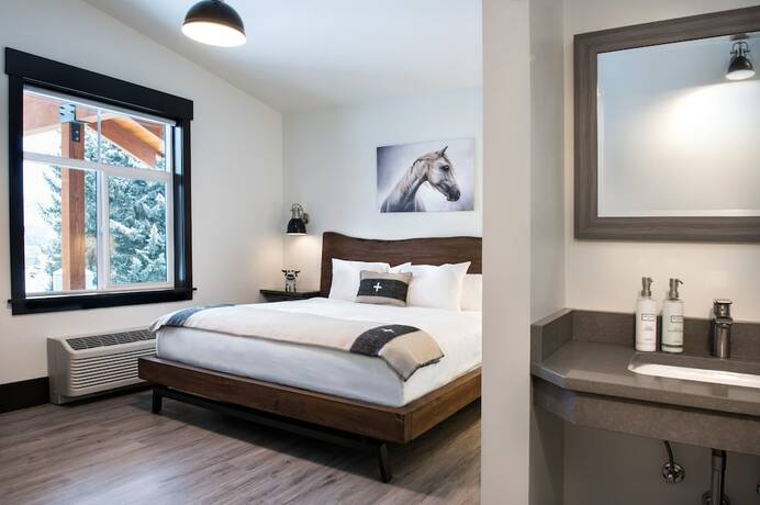 Imagen general del Hotel Compass Rose Lodge. Foto 1