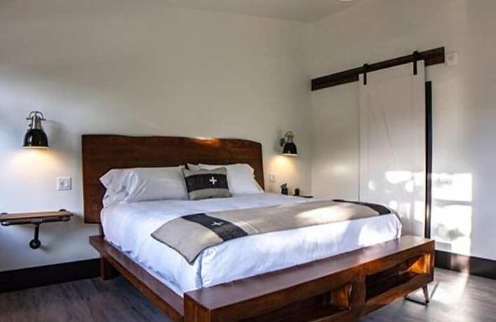 Imagen general del Hotel Compass Rose Lodge. Foto 2