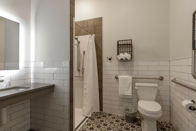 Imagen de la habitación del Hotel Compass Rose Lodge. Foto 14