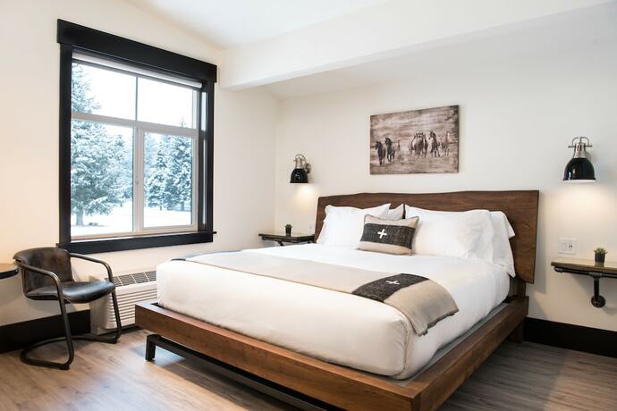 Imagen de la habitación del Hotel Compass Rose Lodge. Foto 15