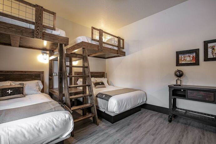 Imagen de la habitación del Hotel Compass Rose Lodge. Foto 16