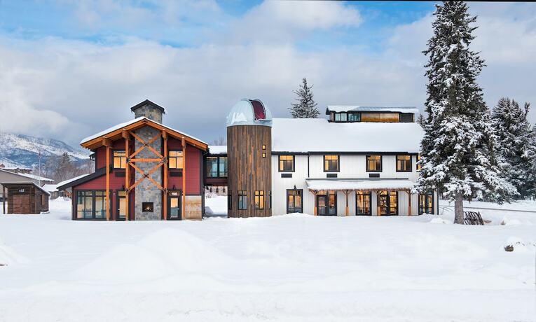 Imagen general del Hotel Compass Rose Lodge. Foto 5