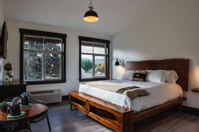 Imagen de la habitación del Hotel Compass Rose Lodge. Foto 20