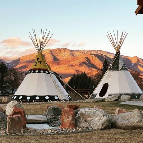 Imagen general del Hotel Compass Rose Lodge. Foto 9