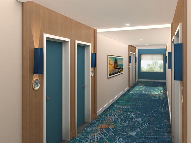 Imagen de los interiores del Hotel Compass by Margaritaville Anna Maria Sound. Foto 8