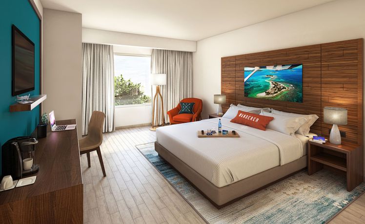 Imagen de la habitación del Hotel Compass by Margaritaville Anna Maria Sound. Foto 5