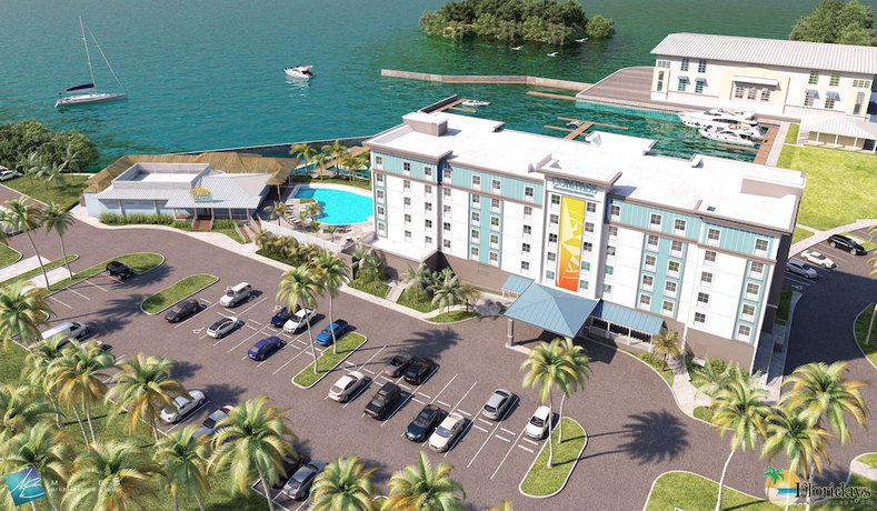 Imagen general del Hotel Compass by Margaritaville Anna Maria Sound. Foto 1