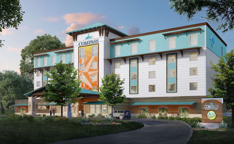 Imagen de la habitación del Hotel Compass by Margaritaville Anna Maria Sound. Foto 7