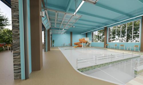 Imagen general del Hotel Compass by Margaritaville Pigeon Forge. Foto 2
